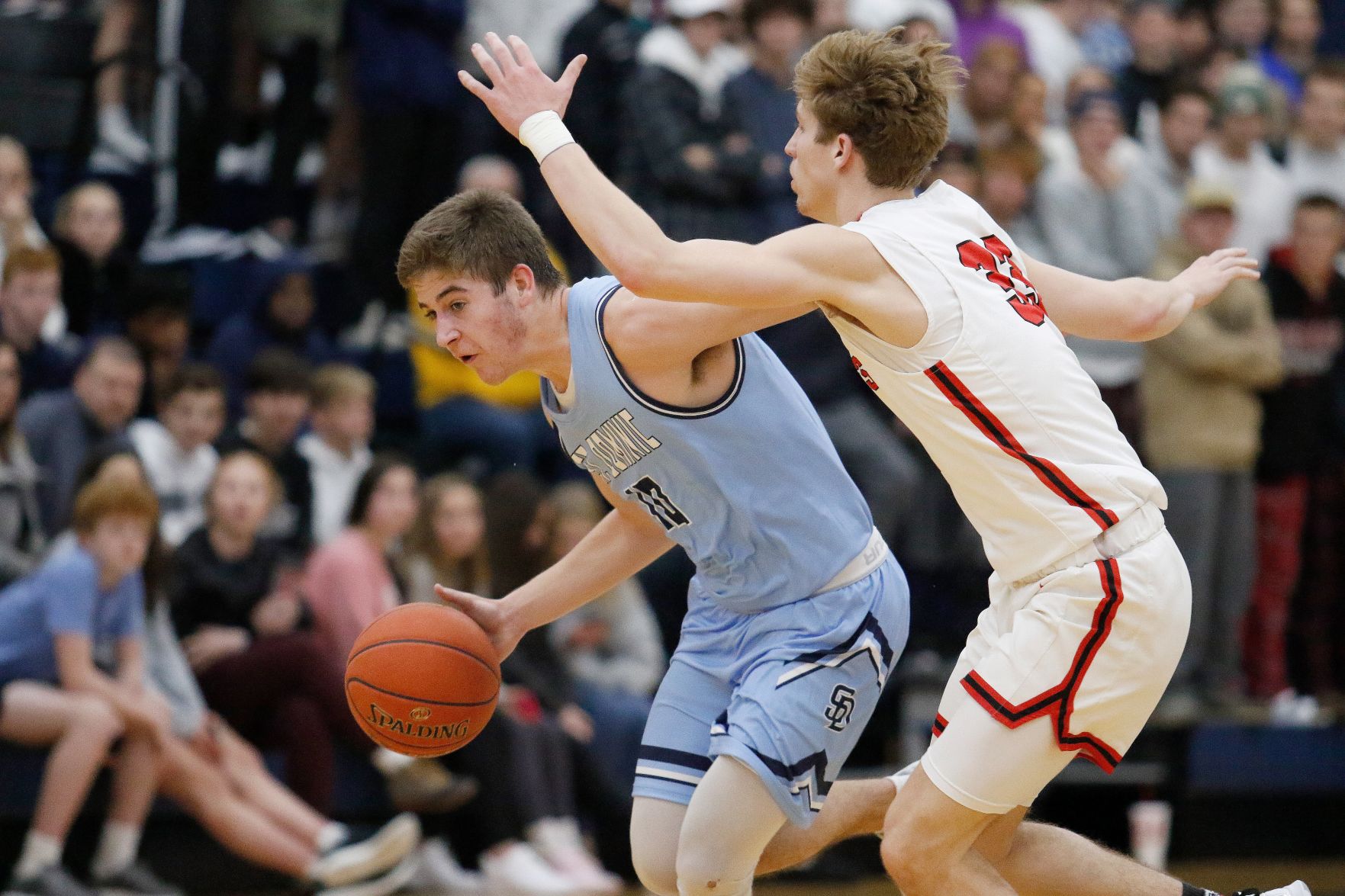 St. Dominic Christmas Basketball Tournament